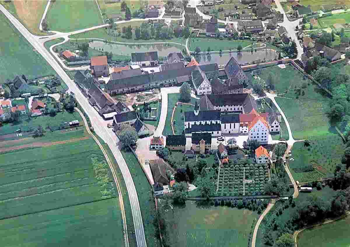 Altheim. Heiligkreuztal - Zisterzienserinnenkloster, Kirche