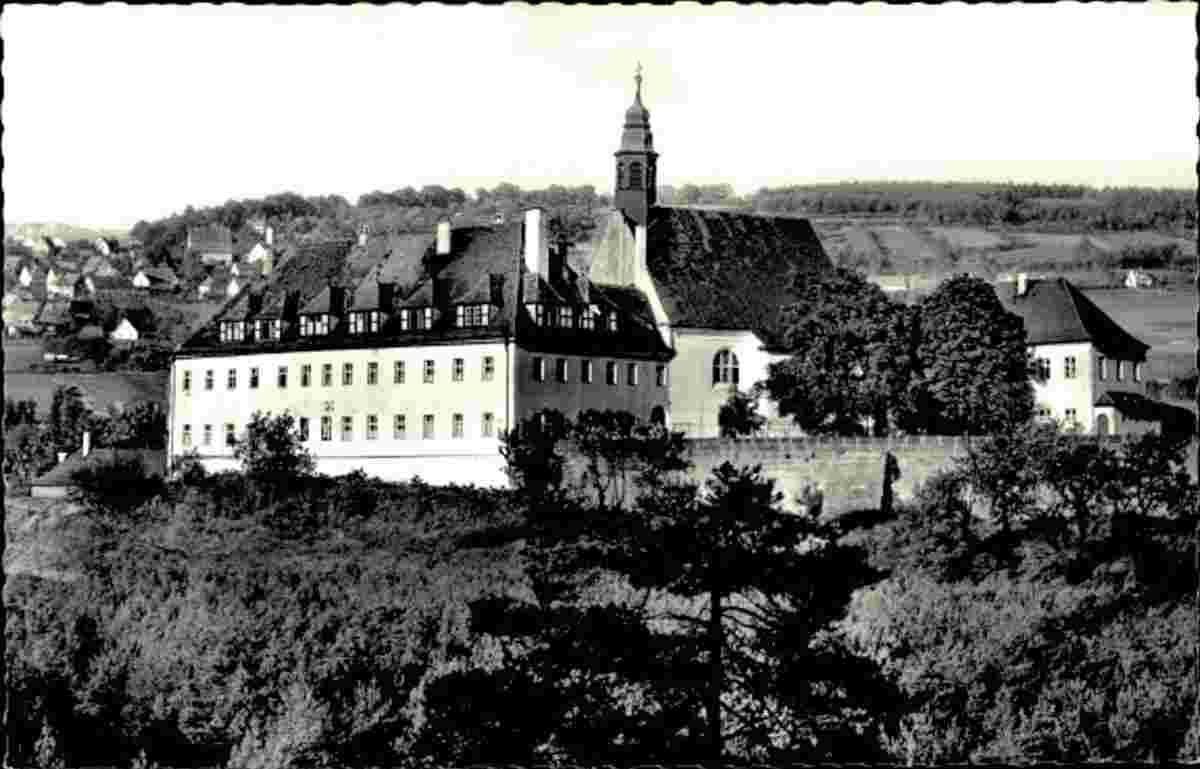 Abenberg. Kloster Marienburg