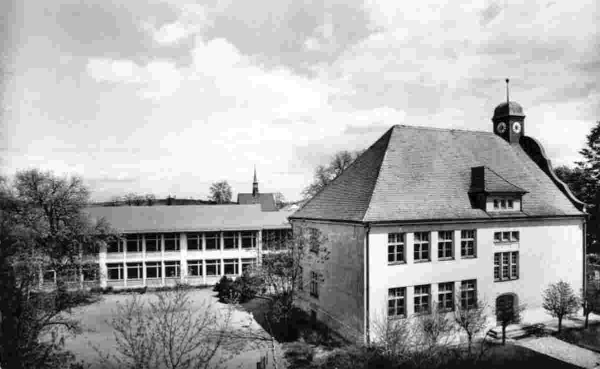 Abensberg. Schule