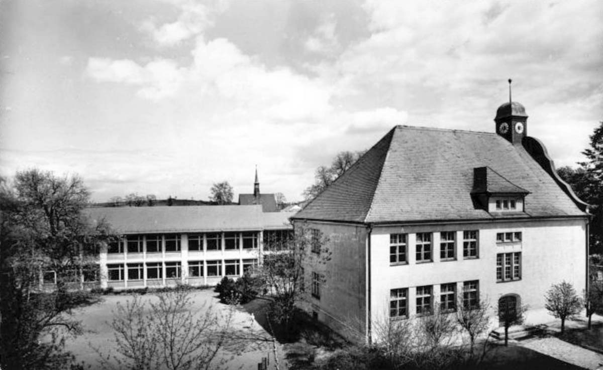 Abensberg. Schule