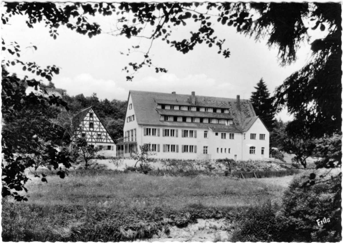 Altdorf bei Nürnberg. Prackenfels - Jugendhaus