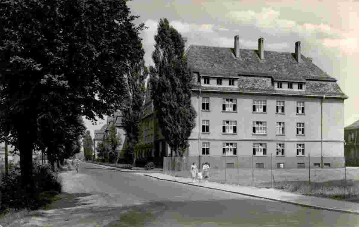 Amberg. Leopold-Kaserne
