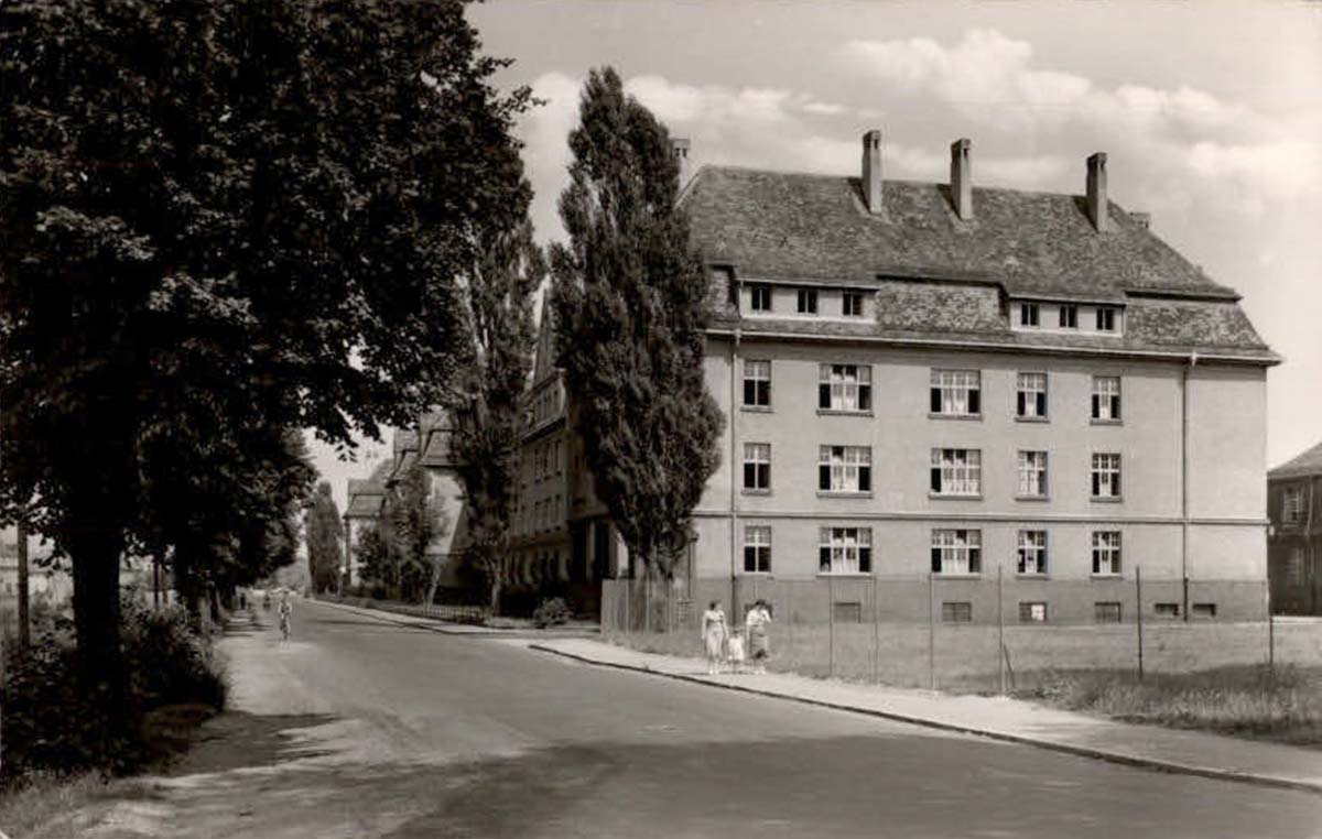 Amberg (Oberpfalz). Leopold-Kaserne