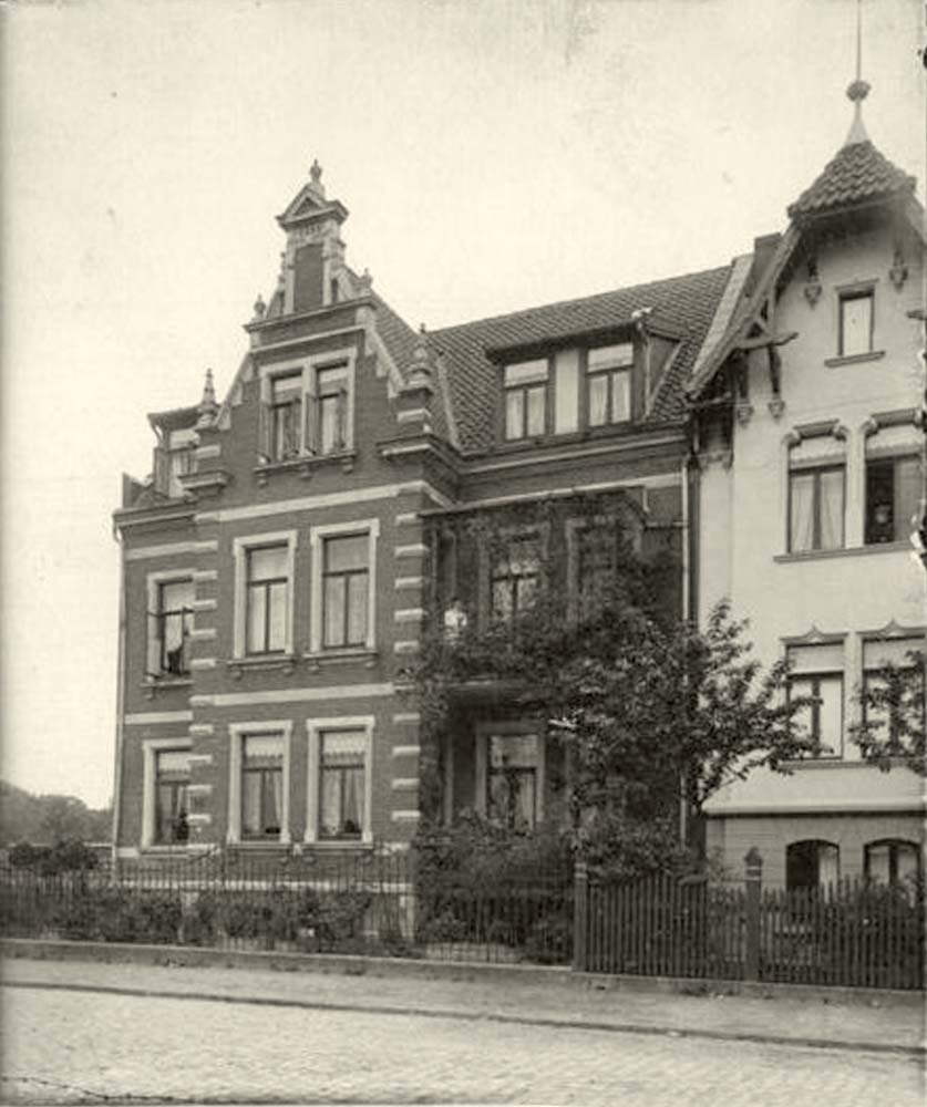 Altlandsberg. Wegendorf - Häuser