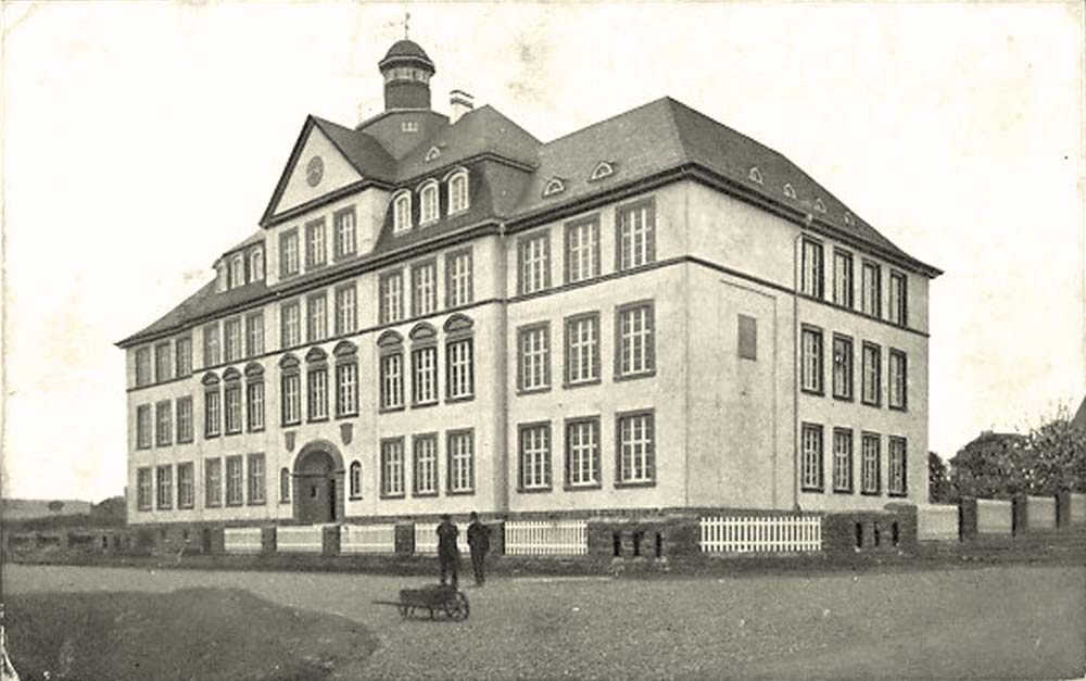 Alsfeld. Oberrealschule