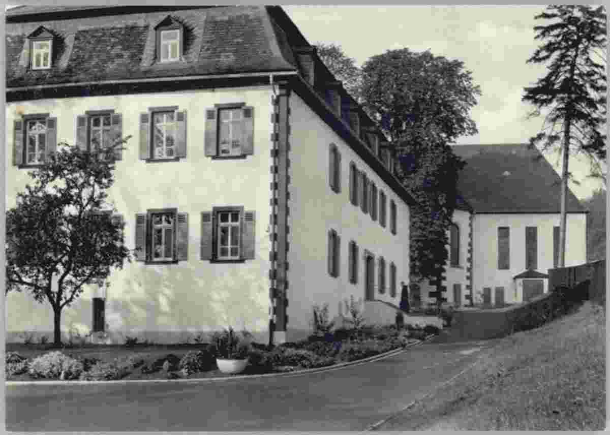 Altenstadt (Hessen). Kloster Engelthal