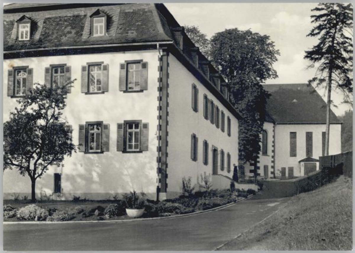 Altenstadt. Kloster Engelthal