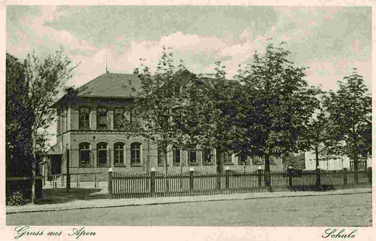 Apen. Schule, 1937