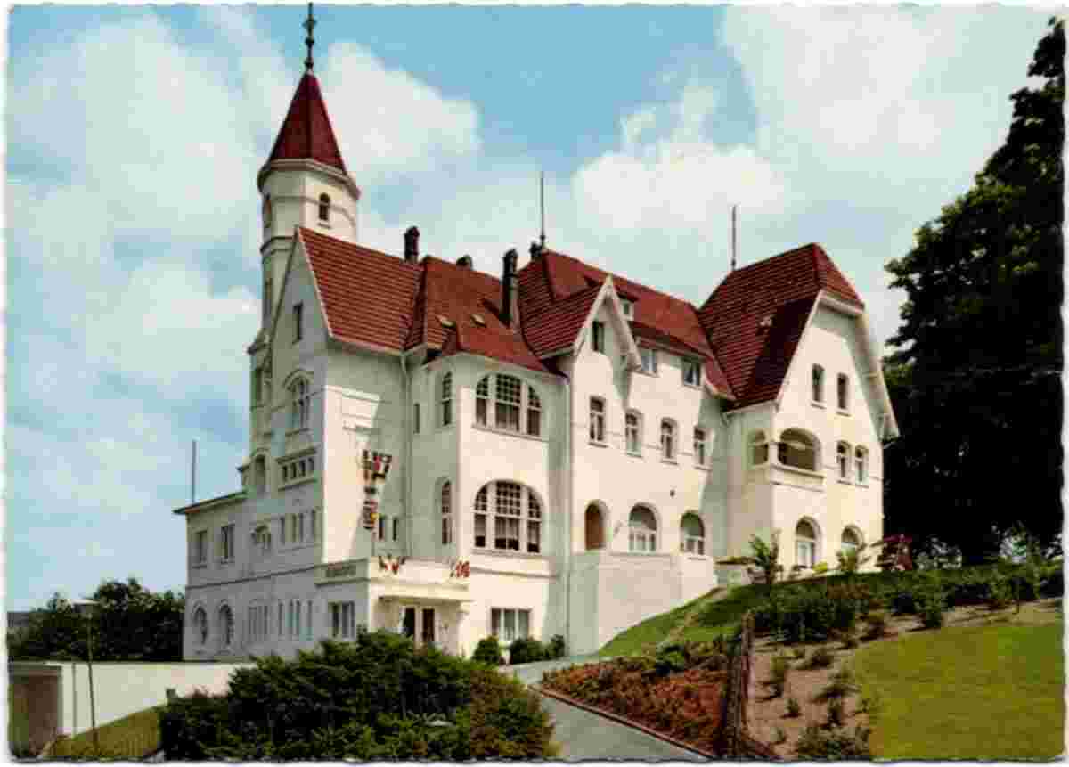 Arnsberg. Hotel 'Klosterberg'