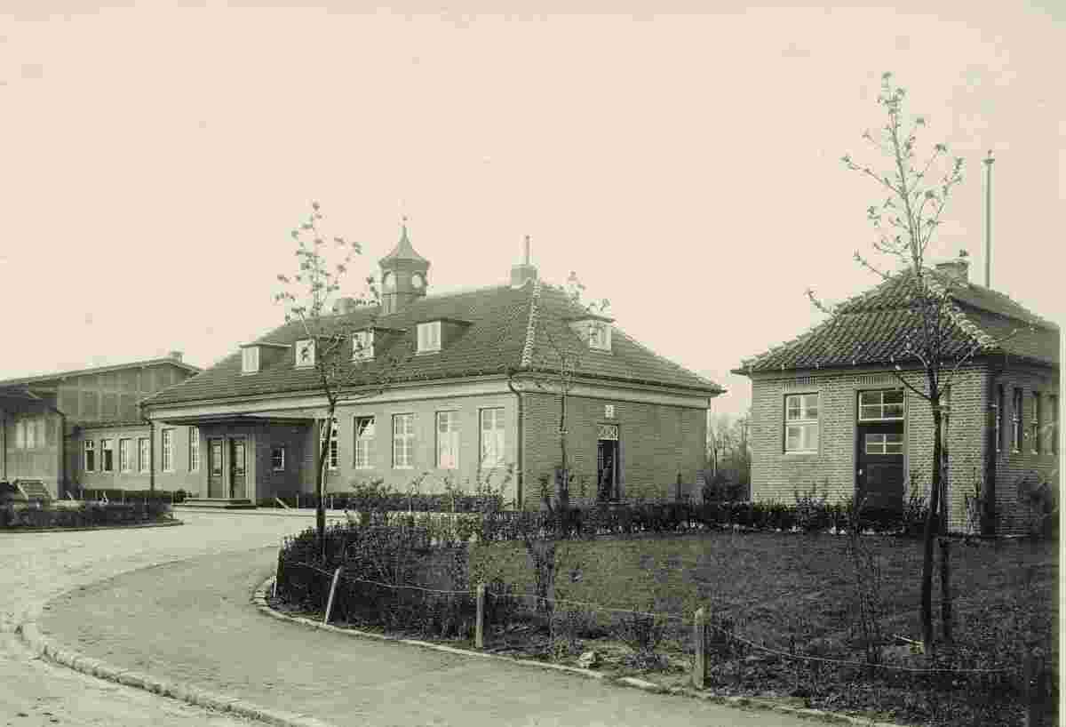 Ascheberg. Bahnhof
