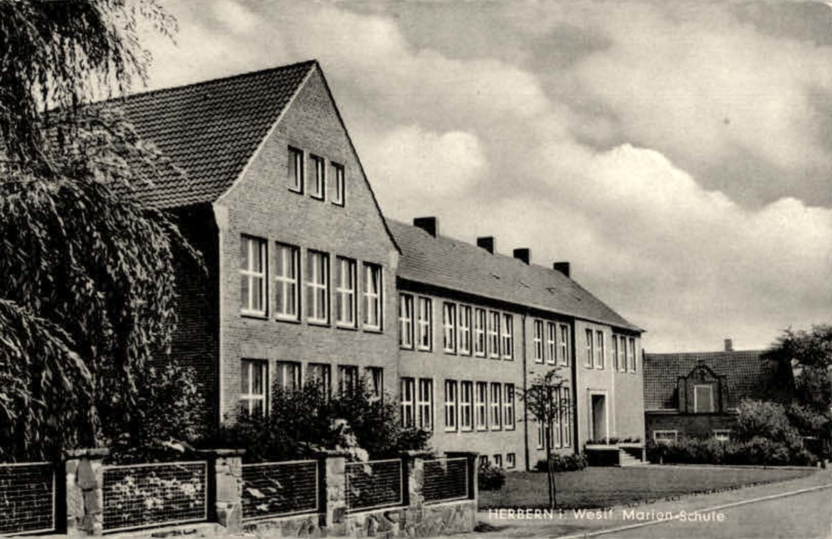 Ascheberg. Herbern - Marienschule