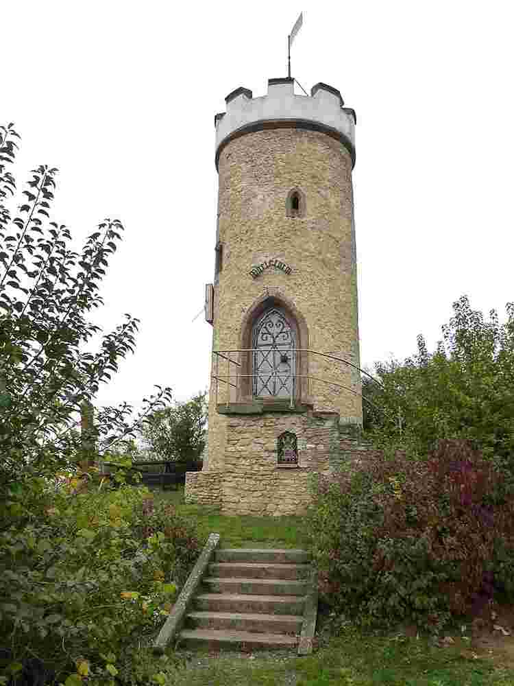 Albisheim (Pfrimm). Warteturm