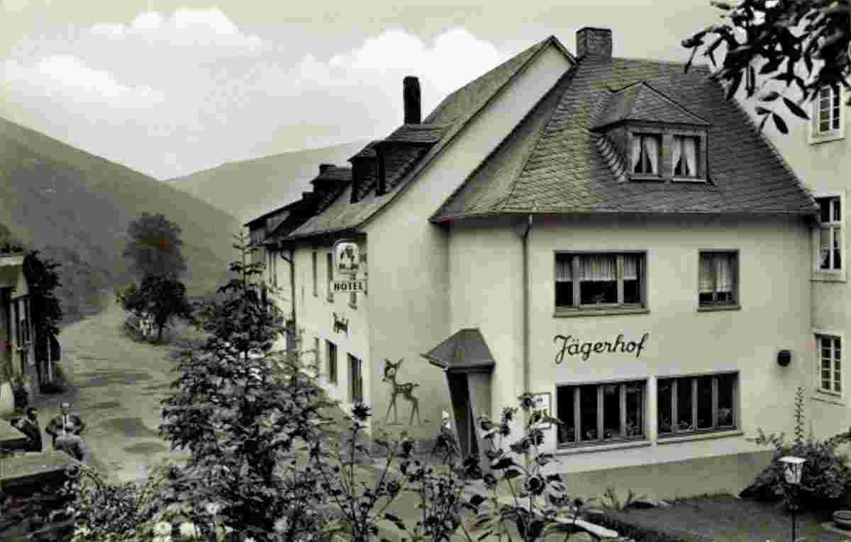 Alf. Hotel Pension 'Jägerhof'