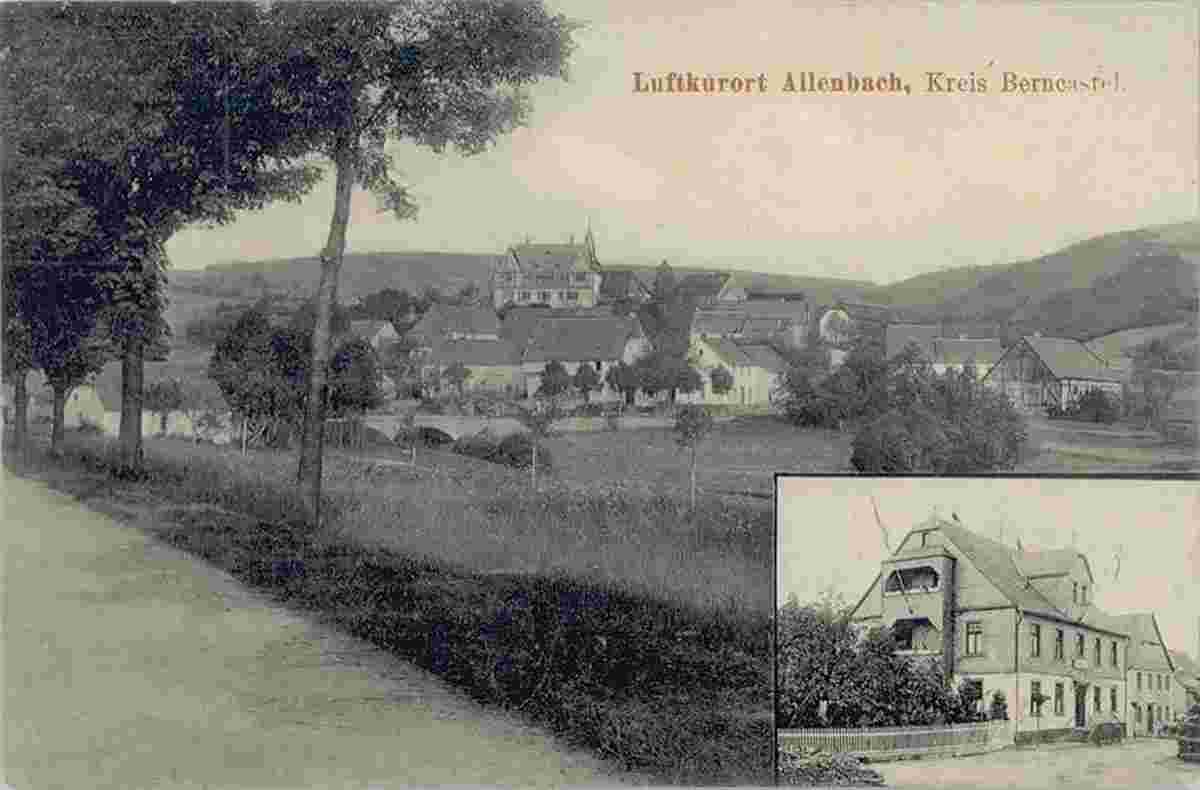 Allenbach. Hochwald - Kurhotel