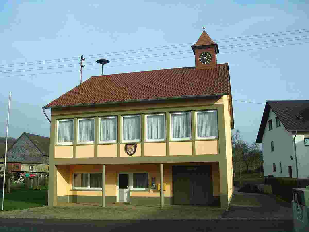 Gemeindehaus Allenfeld am Soonwald
