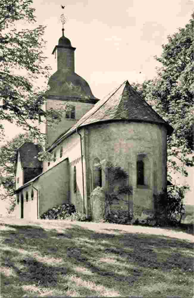 Almersbach. Dorfkirche