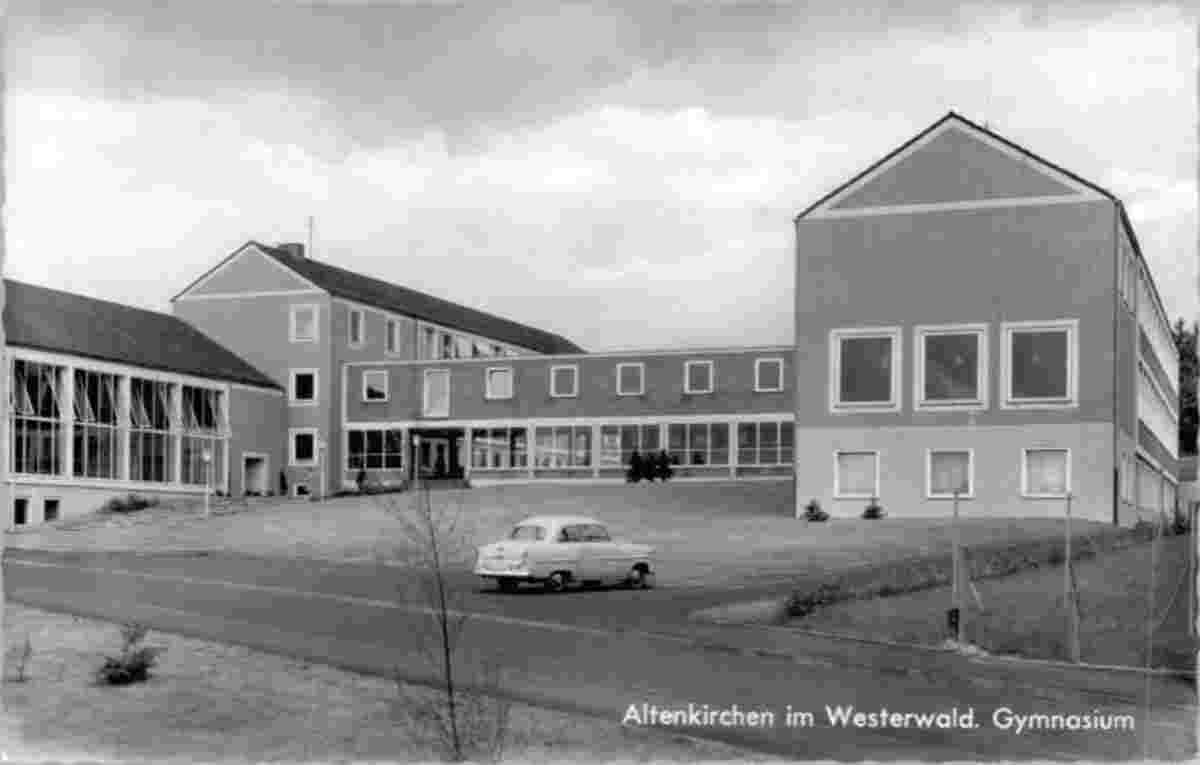 Altenkirchen. Gymnasium