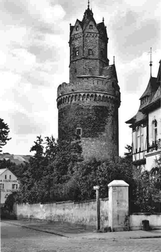 Andernach. Runder Turm