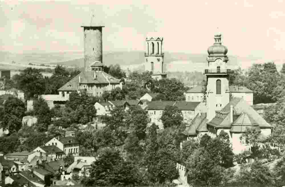 Auerbach. Panorama, 1961
