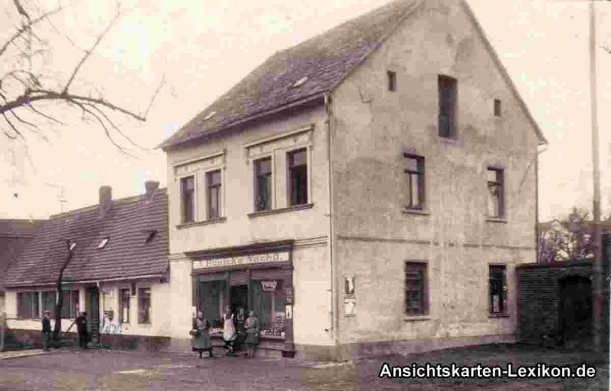 Ahlsdorf. Warenhandlung, 1920