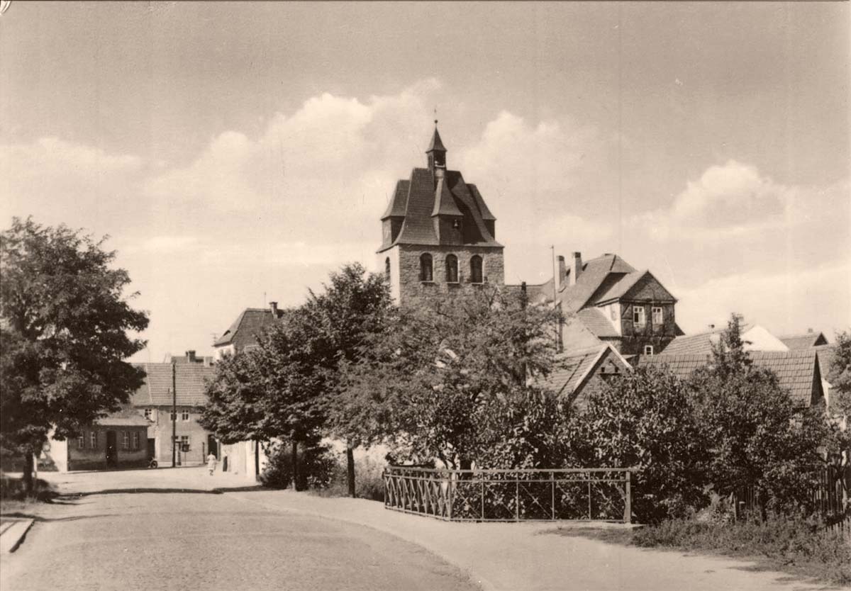 Allstedt. Thomas Müntzer-Turm
