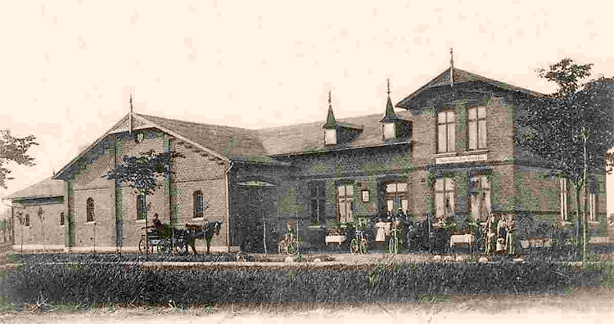 Aebtissinwisch. Gasthof zur Linde, 1903