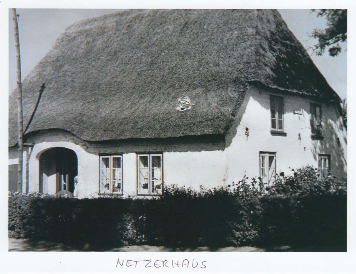 Alt Bennebek. Netzerhaus