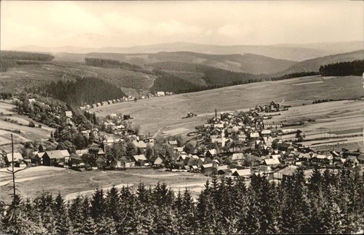 Panorama Altenfeld, 1964