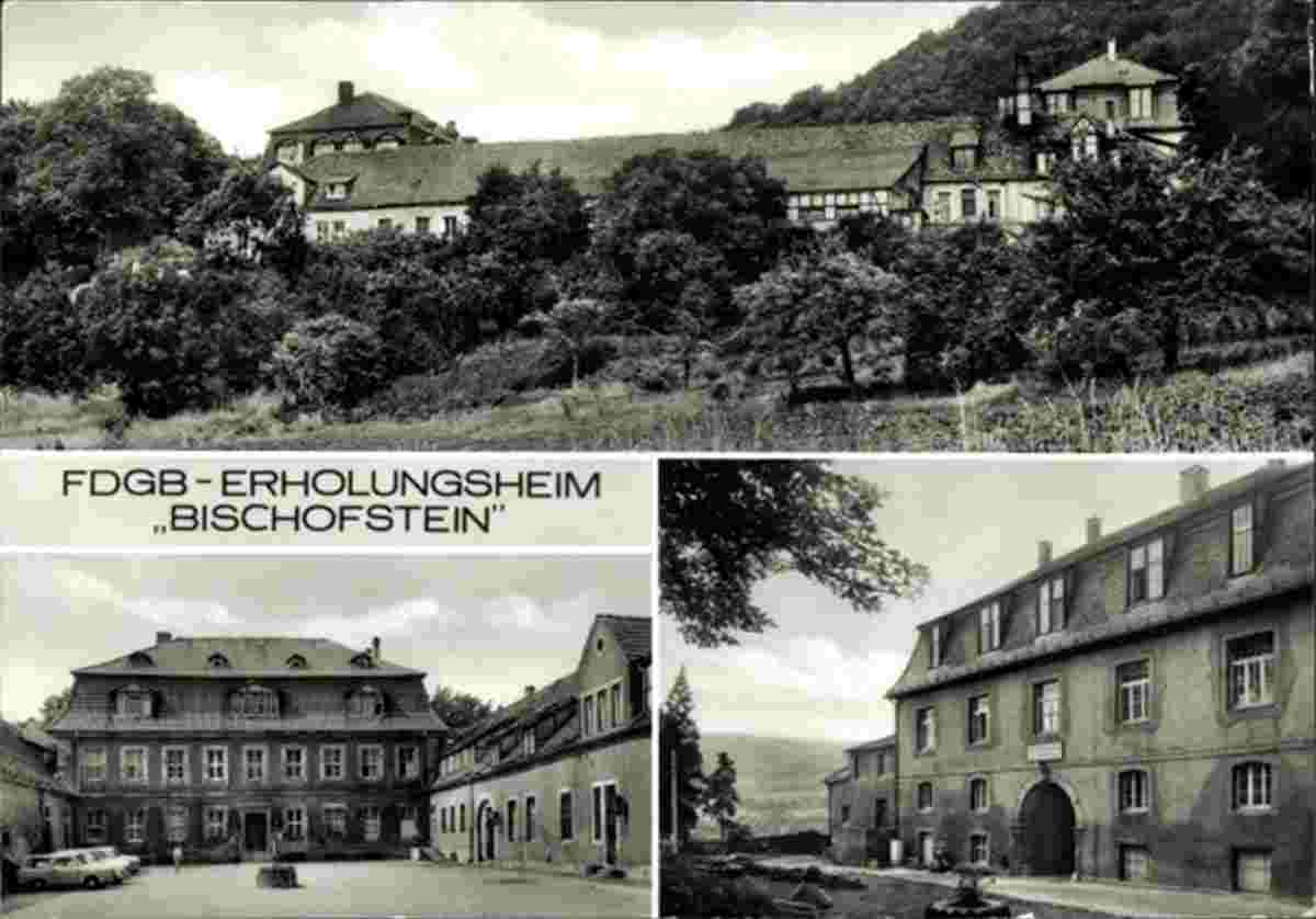 Lengefeld - FDGB Heim Bischofstein
