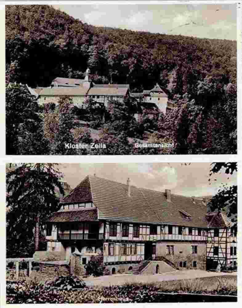 Zella - Kloster, Herrenhaus