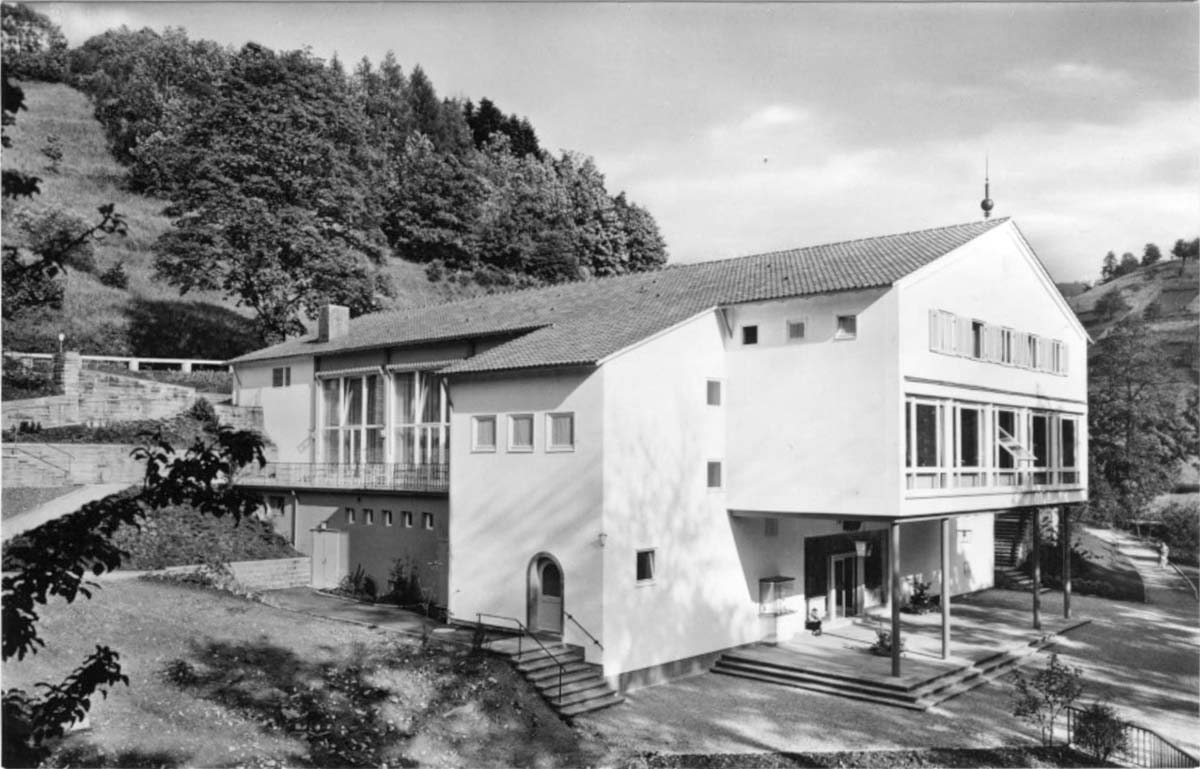Bad Peterstal-Griesbach. Kurhaus