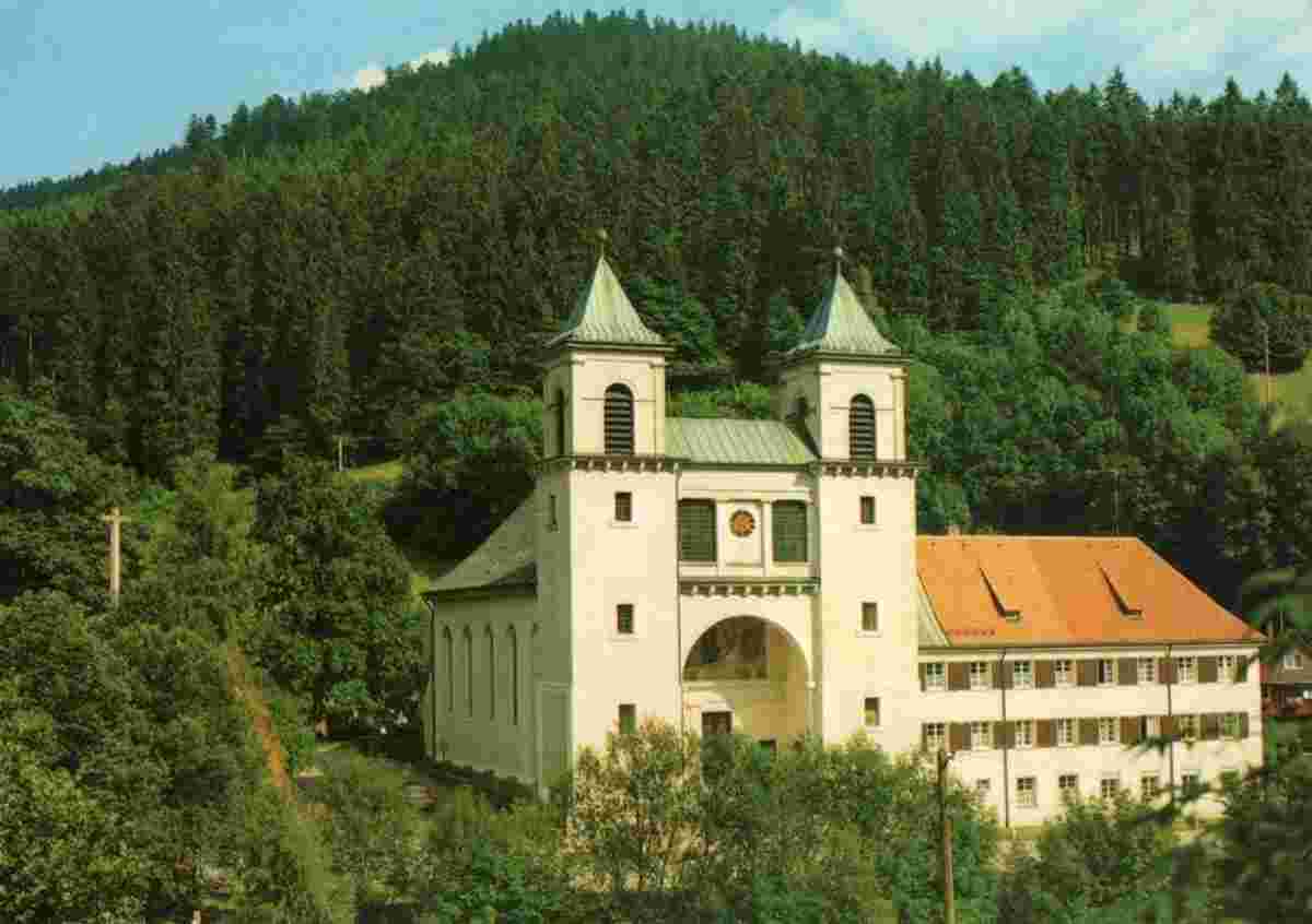 Bad Rippoldsau-Schapbach. Mater Dolorosa