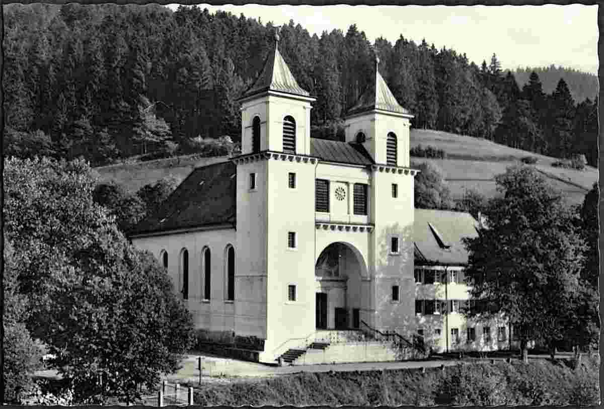 Bad Rippoldsau-Schapbach. Mater Dolorosa
