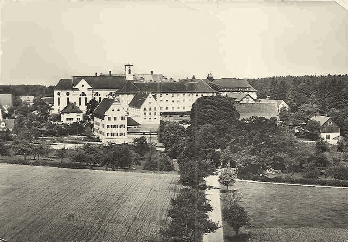 Bad Saulgau. Kloster Sießen, 1983