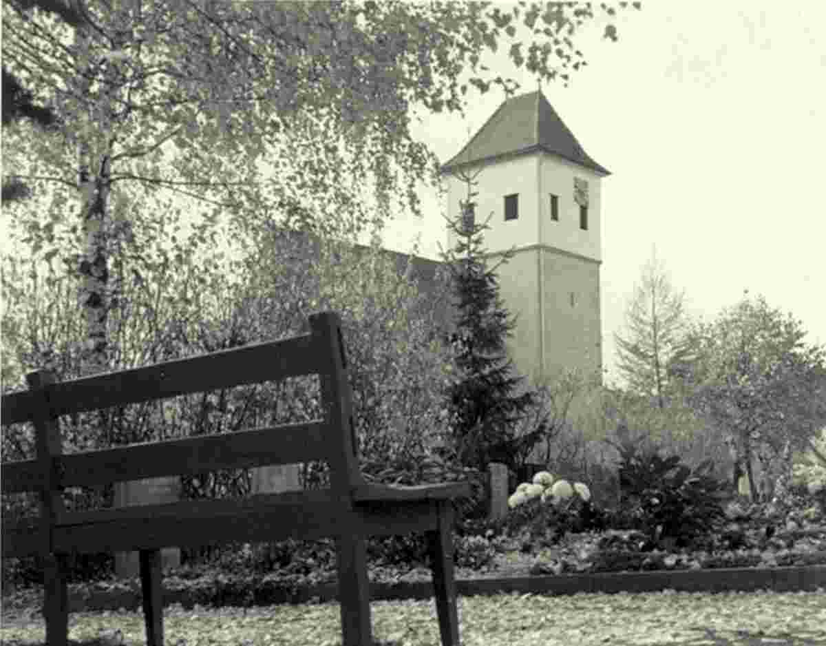 Baltmannsweiler. Hohengehren - Gotische Kirche