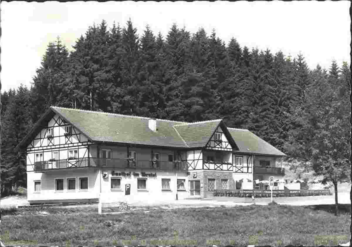 Bartholomä. Gasthof im Wental, 1970