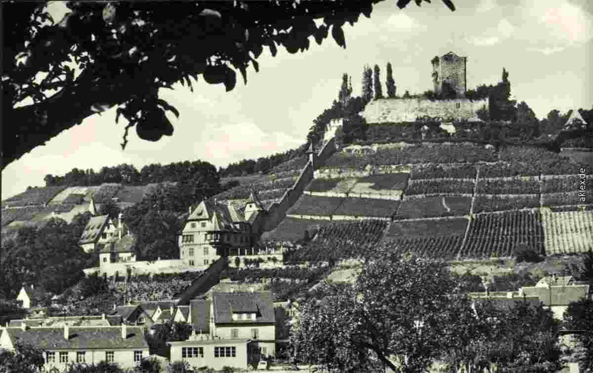 Beilstein. Burg Langhans, 1960