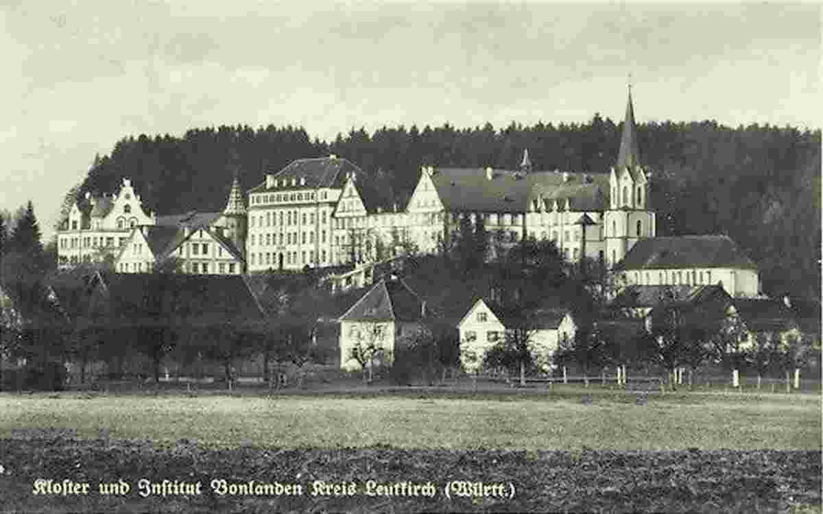 Berkheim. Bonlanden - Kloster und Institut