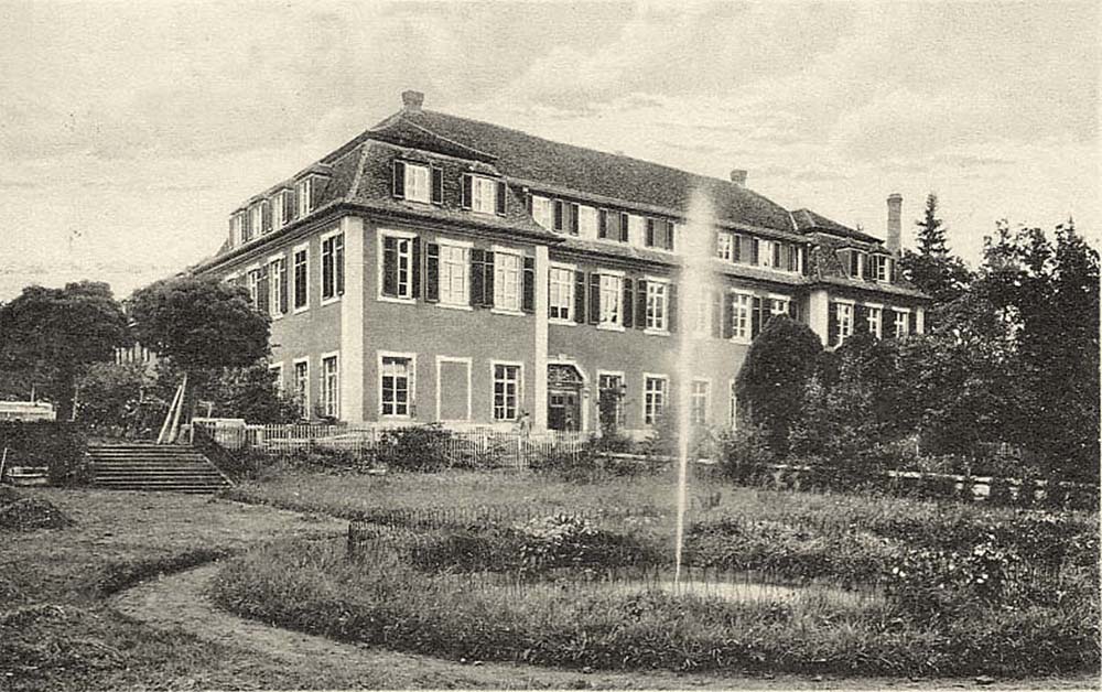 Besigheim. Erholungsheim Freudental, 1926