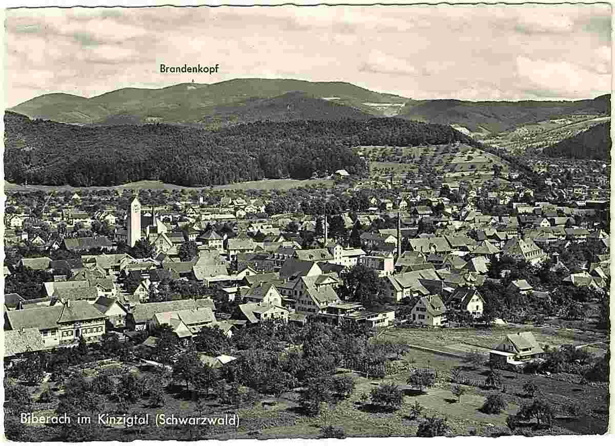 Panorama von Biberach