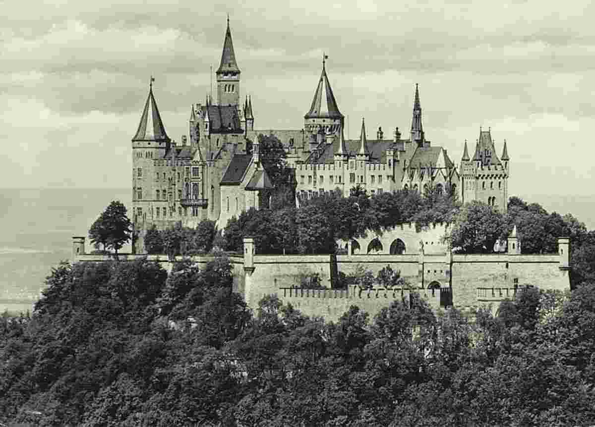 Bietigheim-Bissingen. Burg Hohenzollern