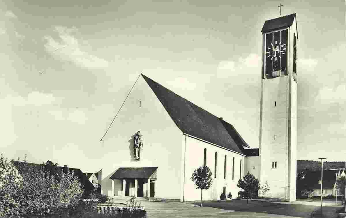 Blumberg. Katholische Kirche