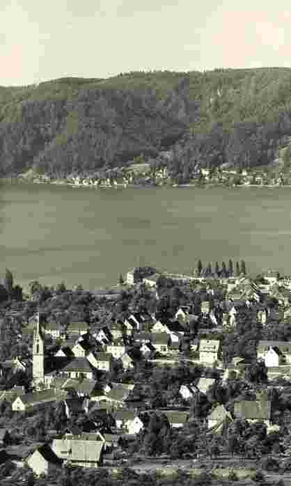 Panorama von Bodman-Ludwigshafen