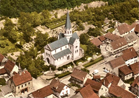 Boxberg. 750 Jahre evangelische Kirche
