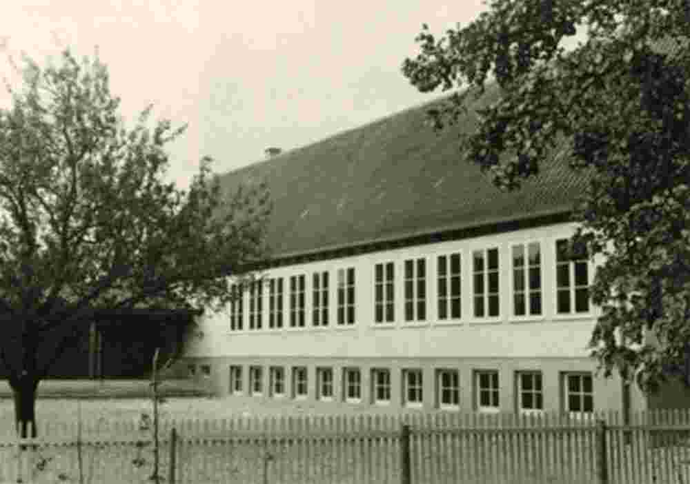 Bubsheim. Grundschule