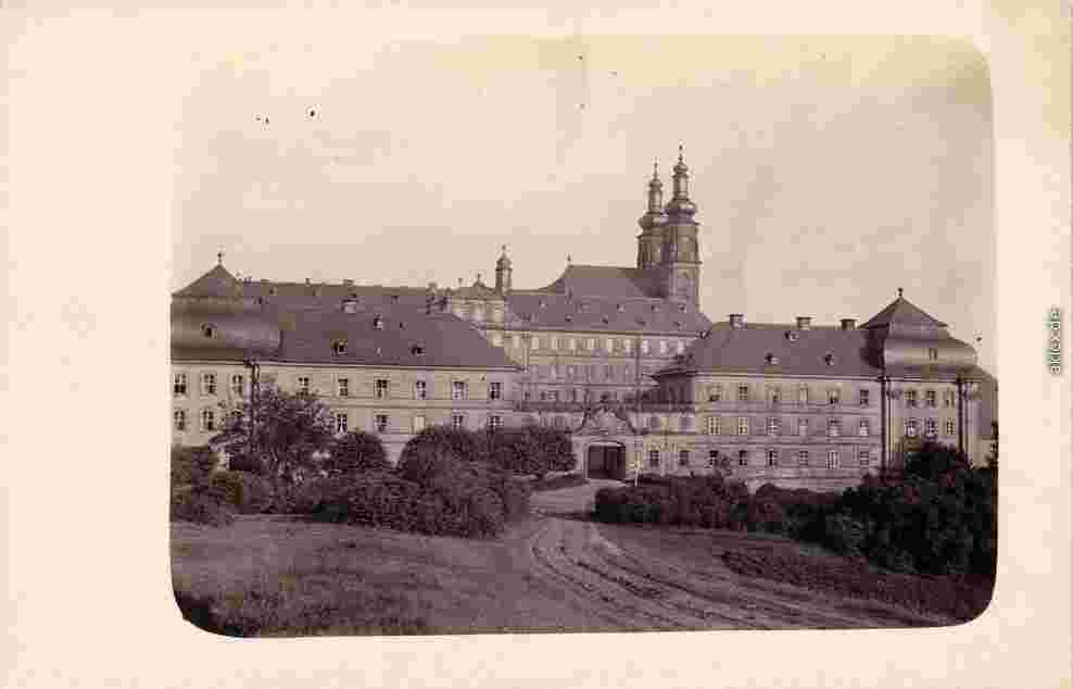 Bad Staffelstein. Schloß Banz, 1918