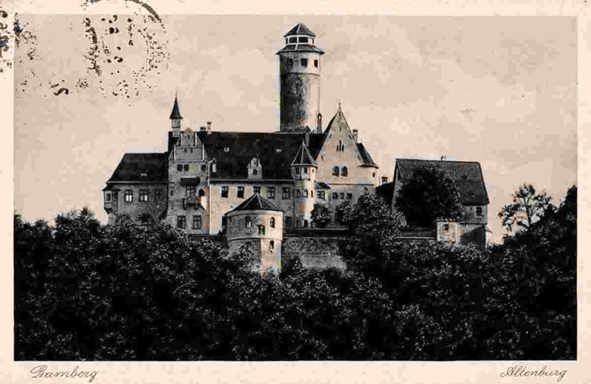 Bamberg. Altenburg, 1929