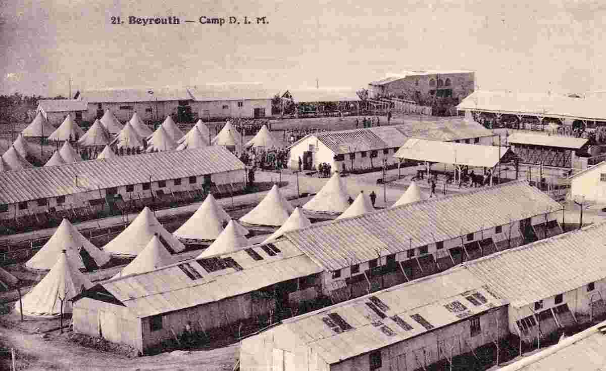 Bayreuth. Camp D.I.M.