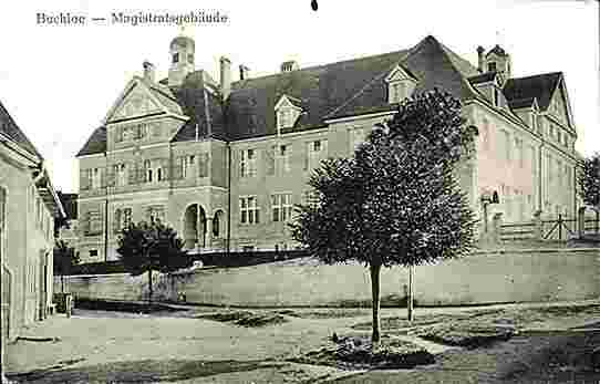 Buchloe. Magistratsgebäude