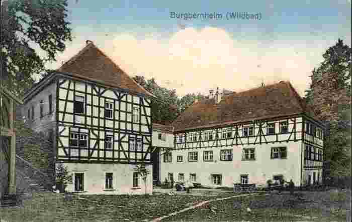 Burgbernheim. Wildbad